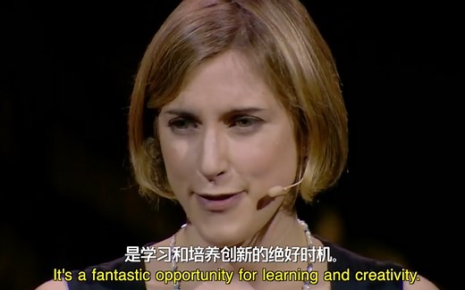 「TED/4P字幕」青少年时期大脑的神奇运作方式 【人脑发育的探索】