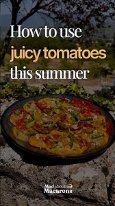 When tomatoes are this juicy and in season, keep the recipe simple 🍅