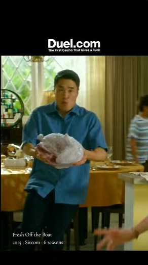 Fresh Off the Boat 2015 ‧ Sitcom ‧ 6 seasons Fresh Off the Boat is...