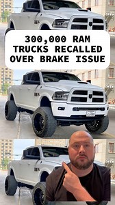 5.2K views · 13 reactions | RAM issues another massive recall on their trucks. #RAM #RAM2500 #RAMTrucks #carnews #carshopping | Shifting Lanes | Facebook