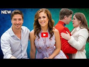 "Unwrap the Magic: Inside Erin Krakow & Daniel Lissing’s Heartwarming Hallmark Christmas Movie!"