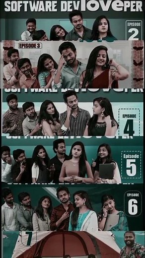 Software Developer Episode || Shanmukh Jaswanth || Vaishnavi Chaitanya