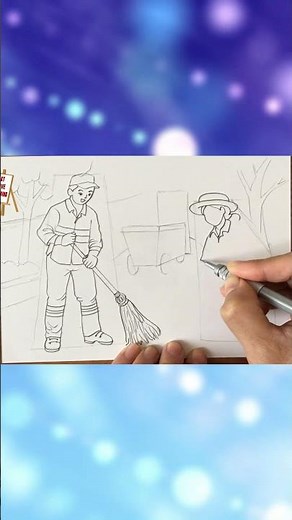 Vẻ đẹp người lao động trong sáng tạo mĩ thuật
