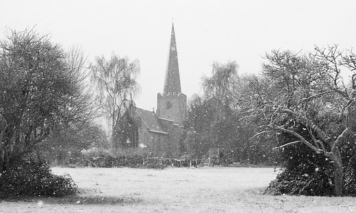 "And Is It True?": Betjeman's Weary Christmas Faith - Ad Fontes