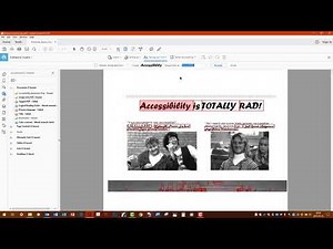Abobe Acrobat Pro DC Enhance Scans/OCR