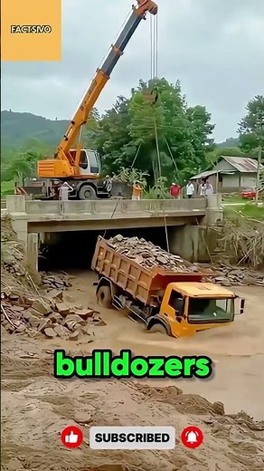 How Engineers Turn Lakes Into Land 🌍 | Dubai’s Land Reclamation Explained #science #facts