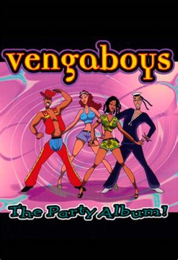 Top 5 Eurodance Hits by Vengaboys
