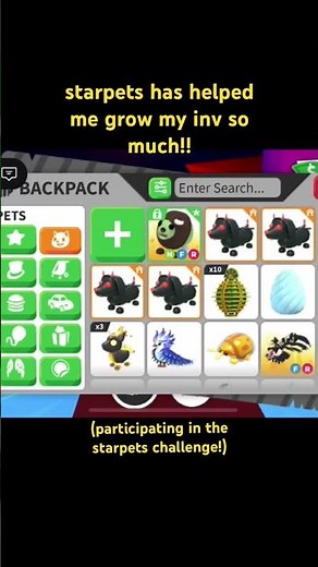 #starpets #roblox #starpets_fortuna STARPETS CHALLENGE!!