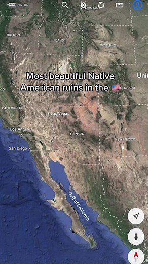 Exploring the Stunning Native American Ruins in Arizona