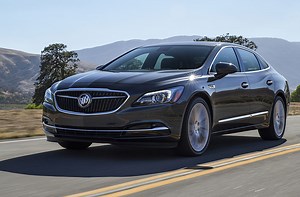Android Auto on Buick LaCrosse, how to connect