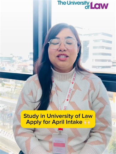 Kickstart Your Legal Career with The University of Law