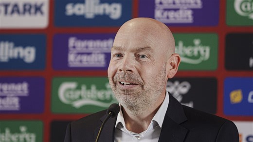 Udtagelse til landsholdet