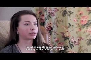 Desirae Layher shares how the Signia Pure 7x primax hearing aids help her hear. | Signia Hearing