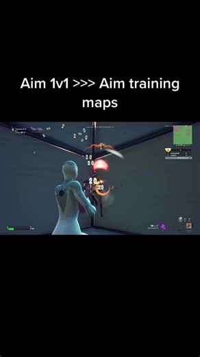 Mastering Aim 1v1 in Fortnite: Training Maps and Tips