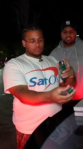 Fanum & Ray Meets A Cologne Plug On Stream!