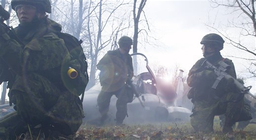 Basic Military Qualification (BMQ)