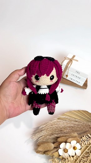 Handmade Crochet Doll Hair Tutorial: Tips and Tricks