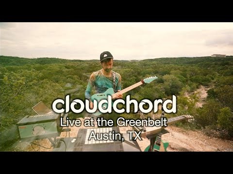 Cloudchord - Live at the Greenbelt (Austin, TX)