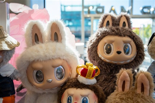 Labubu in Las Vegas: Here’s all you need to know about the plush craze