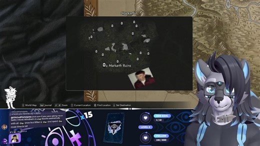 P-PREY??? OWO (PARTNER CELEBRATION MARCH 29th!!!) [🦝VTUBER☑️ - SEASON 2]