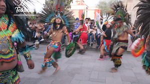 Grupo de Danza Azteca Huitzilopochtli del Jefe Domingo Sánchez #danzaprehispánica #danzaazteca #danzatradicional #danzaconchera #tradicionesmexicanas | Zona Folklórica