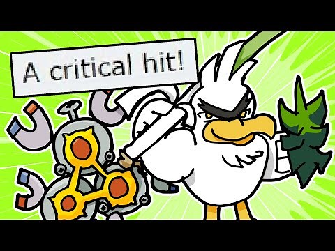LEEK SIRFETCH'D IS BUSTED! (CRITICAL HIT EVERYTHING)