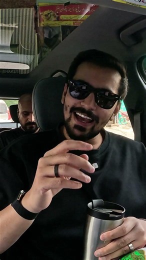 Drive Thru With RHS, Full vlog goes live today