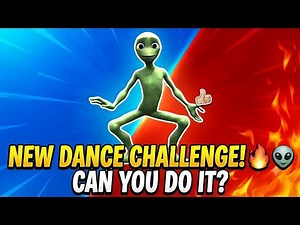 Dame Tu Cosita – Green Alien Dance Song (Official Video)