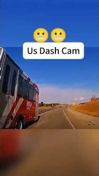 US DASH CAM #usa #dashcam #fyp #us #car