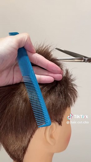 2024 Ultra Hair Cut ASMR for Men with Scissors and Sukuna Shape