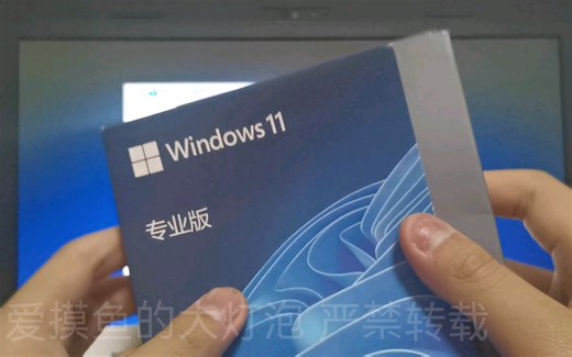 Windows11Pro安装与体验 安裝與體驗