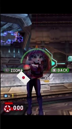 FK Lylat logs: Krystal's Smash Surprise! #starfox #nintendo #supersmashbros