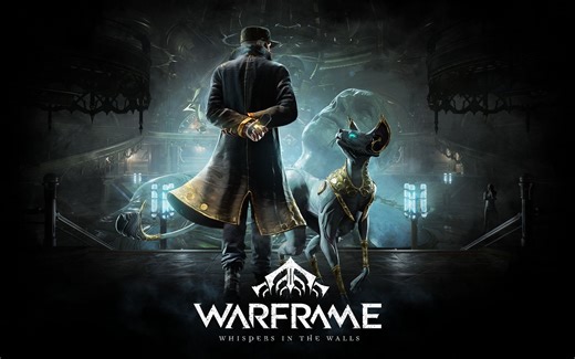 【WARFRAME】全新电影级系列任务《墙中低语》和《Warframe 1999》官方中文字幕实机演示！