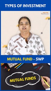 7.1K views · 112 reactions | TYPES OF INVESTMENT MUTUAL FUND - SWP Open free Demat Account: Maitra Wealth Partner with Maitra Commodities: https://maitrawealth.com/ekyc.html Contact Number: +91 6383 912 335 Disclaimer: Investments in the securities market are subject to market risks, read all the related documents carefully before investing. #sensex #Nifty #NiftyRealty #postmarket #marketupdate #sharemarketnews #sharemarkettoday #maitrawealth #maitracommodities | Maitra Wealth | Facebook