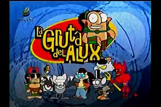 La Gruta del Alux Episodio 2