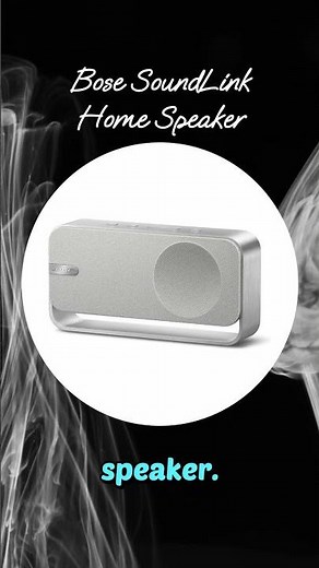 Bose SoundLink Home Speaker Review — Premium Sound at Home?