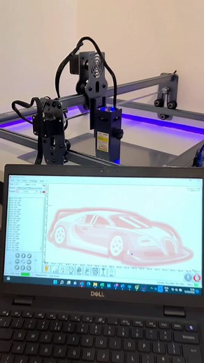 Custom RC Parts and RCD Merchandise with Laser Engraving