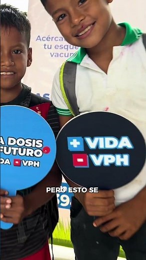 La vacuna, la mejor protección contra el Virus del Papiloma Humano (VPH)