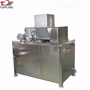 [Hot Item] Prawn Chips Making Shrimp Cracker Re-Extruding and Shaping Forming Machine Prawn Slices Production Line