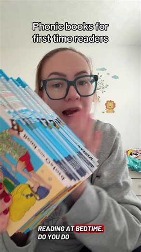 Phonic Books for First-Time Readers: A Guide