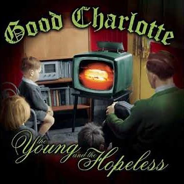 Good Charlotte - The Anthem 432 Hz