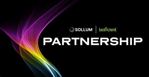 Sollum Technologies and Leaficient Introduce the First Plant-Responsive Dynamic LED Lighting Solution; François R-Moisan and Brian Stancil Comment
