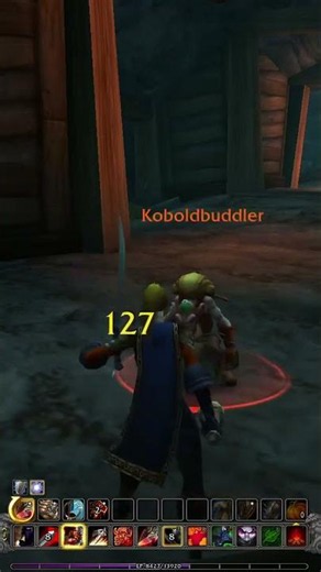 Kampf gegen die Kobolde #gaming #worldofwarcraft