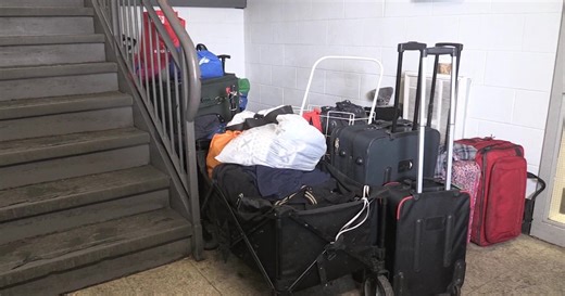 More Sudbury seniors are homeless