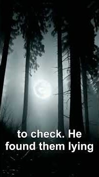 Forest Rangers Share Their Creepiest, Most Unexplainable Stories