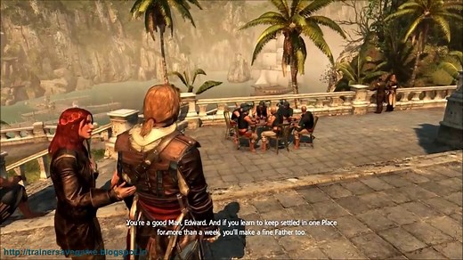 Assassins Creed IV Black Flag 100% Complete Save Game [PC]