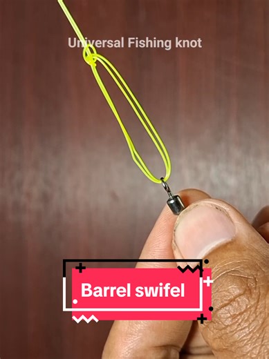 How to Tie a Kili Kili Fishing Knot