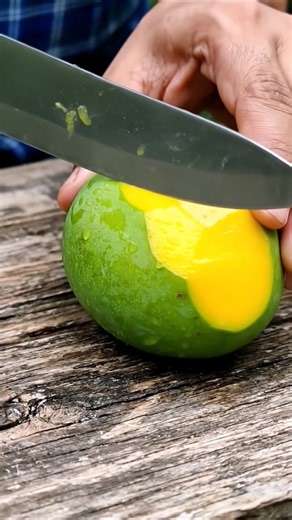 Spicy Mango Pickle #shorts #mango #pickle