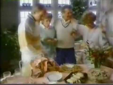 Kraft TV Guide Extended Commercials 1986