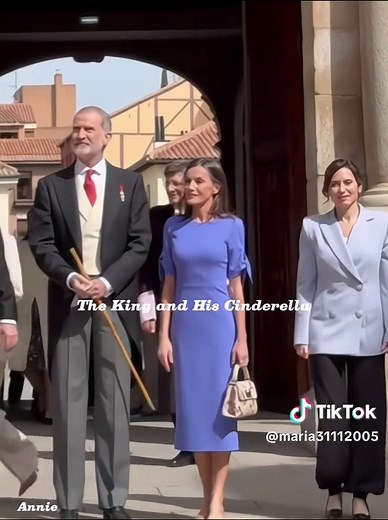 Annie & King Felipe VI: A Royal Love Story